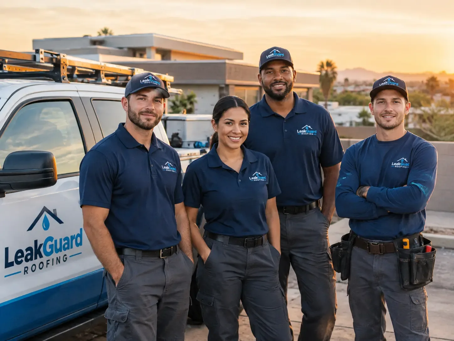 Flat Roof Leak Repair company in Cologne, MN